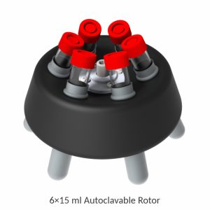 1.-6×15-ml-Autoclavable-Rotor
