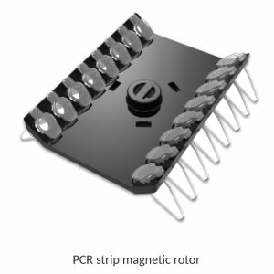 1.-PCR-strip-magnetic-rotor-1