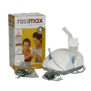 ИНГАЛЯТОР ROSSMAX МОДЕЛЬ NE 100 КОМПРЕССОРНЫЙ1