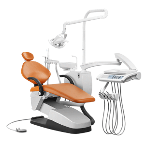 СТОМАТОЛОГИЧЕСКАЯ УСТАНОВКА, В ВАРИАНТАХ ИСПОЛНЕНИЯ CARE-22D С МИКРОМОТОРОМ, КОМПРЕССОРОМ И ФОТОЛАМПОЙ1