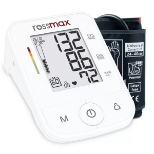 ТОНОМЕТР ROSSMAX МОДЕЛЬ X3 НА ПЛЕЧО АВТОМАТИЧЕСКИЙ